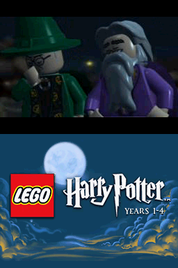 LEGO Harry Potter: Years 1-4 screenshot 3 for PSP